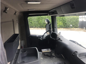 Førerhus og interiør for Lastbil Scania R Serie - Euro 5: billede 4 Førerhus og interiør for Lastbil Scania R Serie - Euro 5: billede 4