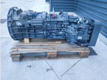 Gearkasse ZF