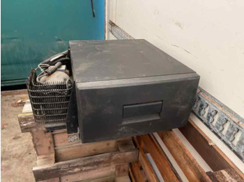 Førerhus og interiør