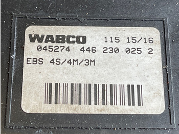 Bremseventil for Lastbil IVECO STRALIS FOOT BRAKE VALVE 4800200140: billede 4 Bremseventil for Lastbil IVECO STRALIS FOOT BRAKE VALVE 4800200140: billede 4