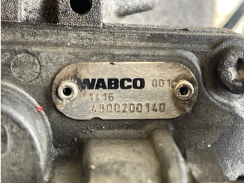 Bremseventil for Lastbil IVECO STRALIS FOOT BRAKE VALVE 4800200140: billede 3 Bremseventil for Lastbil IVECO STRALIS FOOT BRAKE VALVE 4800200140: billede 3