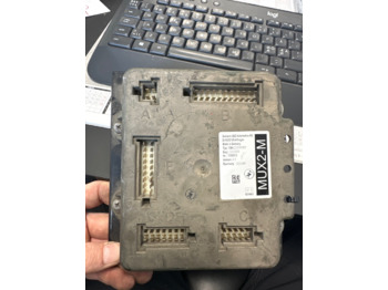 Elektrisk system MAN