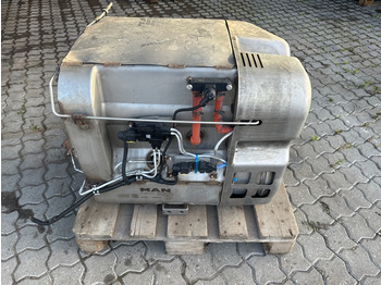 Udstødningssystem MAN