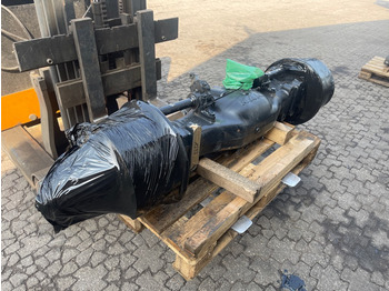 Aksel og reservedele MAN