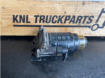 Brændstofsystem MAN