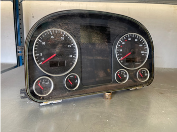 Førerhus og interiør MAN