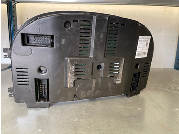 Førerhus og interiør MAN