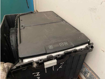 Førerhus og interiør MAN