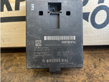 Elektrisk system for Lastbil MERCEDES ECU A0004461127: billede 2