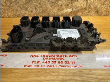 Elektrisk system MERCEDES-BENZ