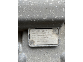 Gearkasse MERCEDES-BENZ