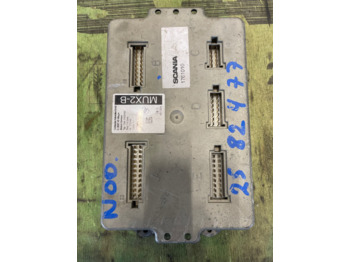 Elektrisk system SCANIA