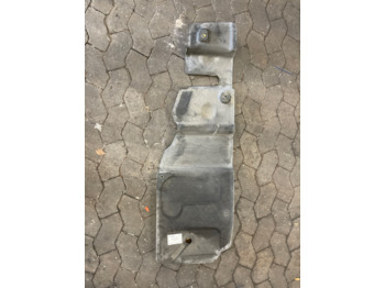 Førerhus og interiør SCANIA