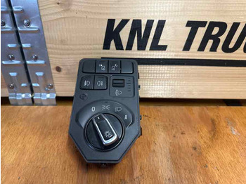 Elektrisk system SCANIA