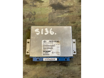 Elektrisk system SCANIA