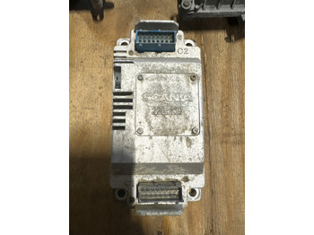 Elektrisk system SCANIA