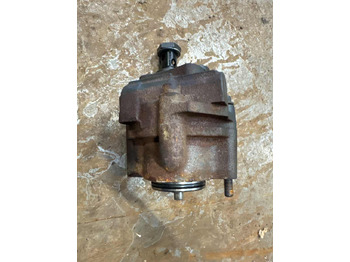 Brændstofsystem SCANIA