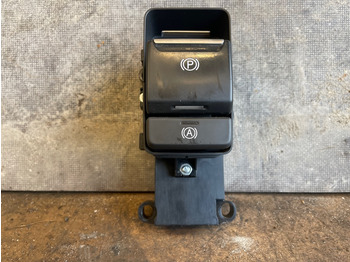 Førerhus og interiør SCANIA