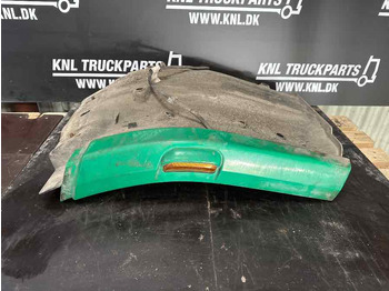 Karosseri og udvendig SCANIA