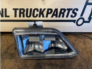 Lys/ Belysning SCANIA