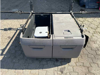 Førerhus og interiør SCANIA