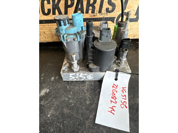 Brændstofsystem VOLVO