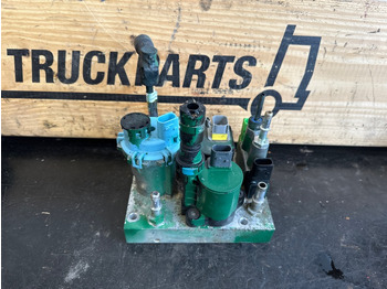 Brændstofsystem VOLVO