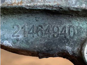 Ramme/ Chassis for Lastbil VOLVO BRACKET 21464940: billede 3