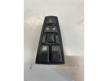 Førerhus og interiør VOLVO