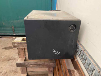 Førerhus og interiør VOLVO