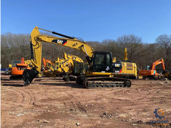 Gravemaskine CATERPILLAR 325D