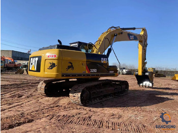 Gravemaskine CATERPILLAR 325D