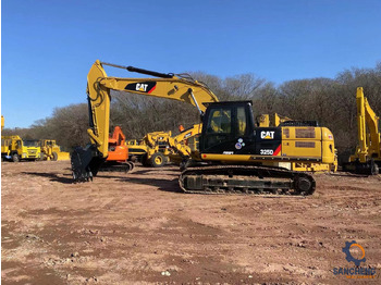 Gravemaskine CATERPILLAR 325D