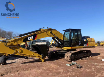 Gravemaskine CAT 325D: billede 3