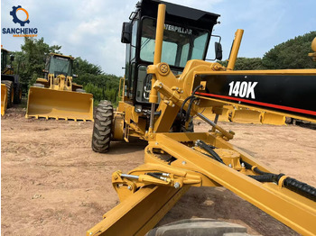 Grader CATERPILLAR 140K motor grader: billede 4 Grader CATERPILLAR 140K motor grader: billede 4