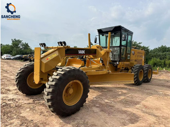 Grader CATERPILLAR 140K motor grader: billede 5 Grader CATERPILLAR 140K motor grader: billede 5