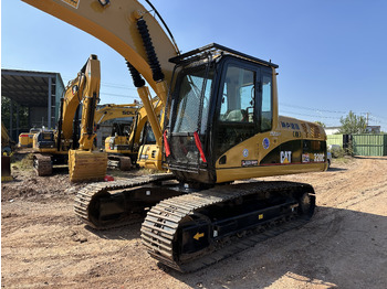 Leje en CATERPILLAR 320CL CATERPILLAR 320CL: billede 2