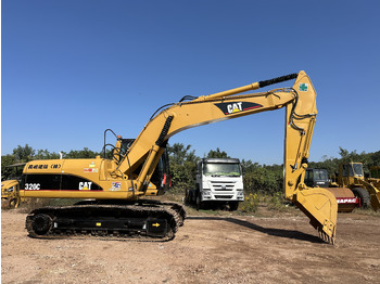 Leje en CATERPILLAR 320CL CATERPILLAR 320CL: billede 3