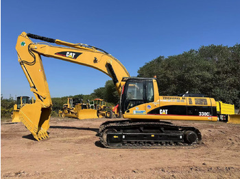 Gravemaskine CATERPILLAR 330CL