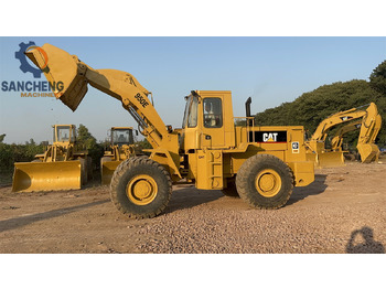 Gummihjulslæsser CATERPILLAR 950E: billede 2 Gummihjulslæsser CATERPILLAR 950E: billede 2