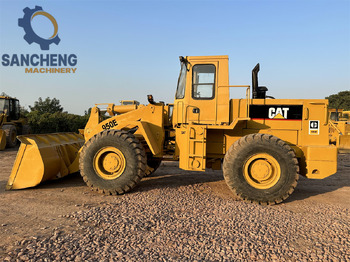 Gummihjulslæsser CATERPILLAR 950E: billede 3 Gummihjulslæsser CATERPILLAR 950E: billede 3