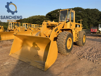Gummihjulslæsser CATERPILLAR 950E: billede 4 Gummihjulslæsser CATERPILLAR 950E: billede 4