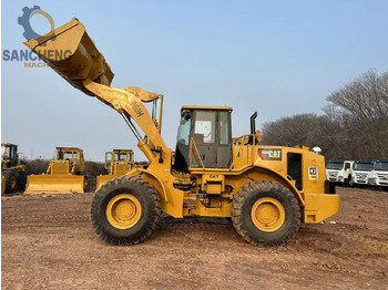 Gummihjulslæsser CATERPILLAR 950H