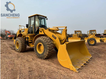 Gummihjulslæsser CATERPILLAR 950H