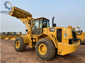 Gummihjulslæsser CATERPILLAR 950H