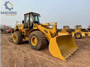 Gummihjulslæsser CATERPILLAR 950H