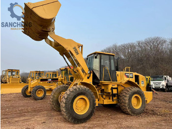 Gummihjulslæsser CATERPILLAR 950H: billede 4