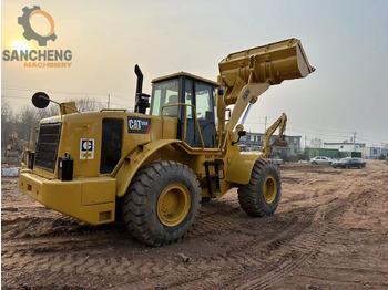 Gummihjulslæsser CATERPILLAR 950H: billede 5