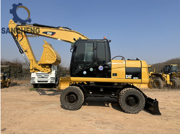 Hjulgravemaskine CATERPILLAR M320