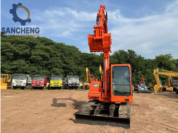 Leje en DOOSAN DH80 excavator DOOSAN DH80 excavator: billede 5 Leje en DOOSAN DH80 excavator DOOSAN DH80 excavator: billede 5